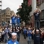 Teilnahme am CSD (31.07.11)